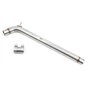 Cobra Sport VW Golf GTI (Mk7) 2.0 TSI (5G) (12-17) Resonator Delete Exhaust - Performance HQ - United Kingdom