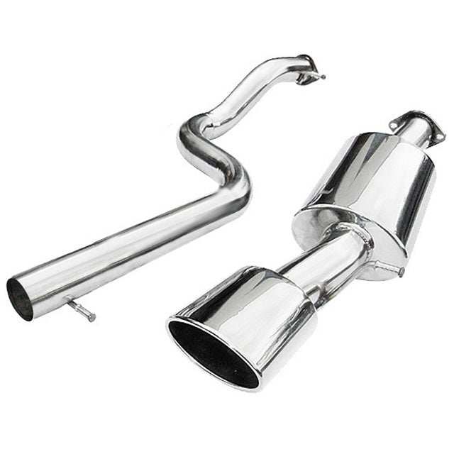 Cobra Sport VW Golf (MK4) 1.9 TDI (1J) (98-04) Cat Back Exhaust - Performance HQ - United Kingdom