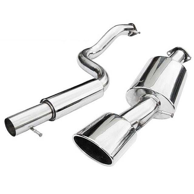 Cobra Sport VW Golf (MK4) 1.9 TDI (1J) (98-04) Cat Back Exhaust - Performance HQ - United Kingdom
