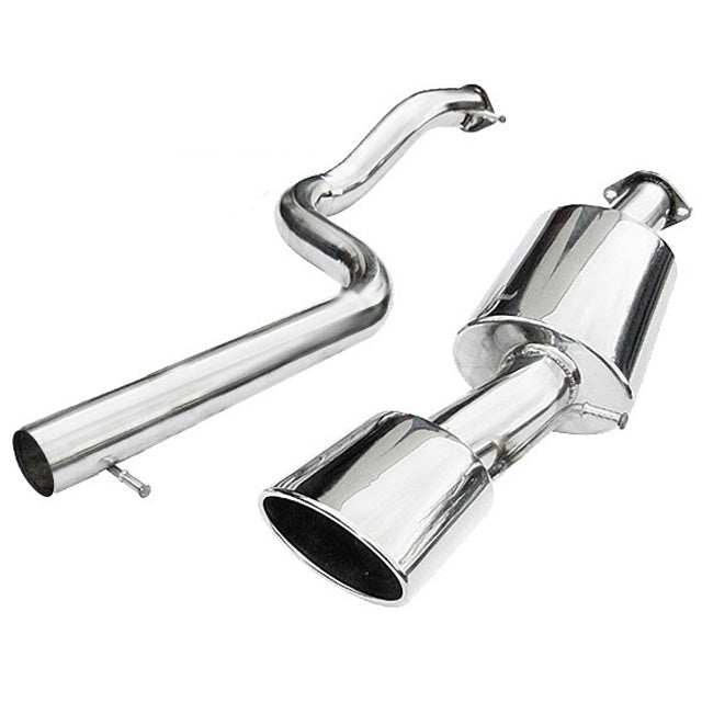 Cobra Sport VW Golf GTI (MK4) 1.8 Turbo (1J) (98-04) Cat Back Exhaust - Performance HQ - United Kingdom