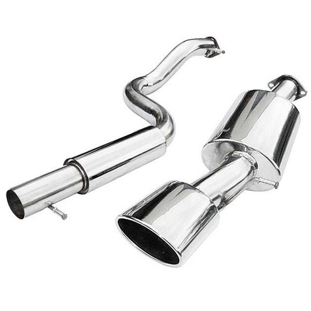 Cobra Sport VW Golf GTI (MK4) 1.8 Turbo (1J) (98-04) Cat Back Exhaust - Performance HQ - United Kingdom