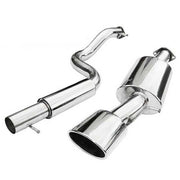Cobra Sport VW Golf (Mk4) 1.8 & 2.0 (1J) (98-04) Cat Back Exhaust - Performance HQ - United Kingdom