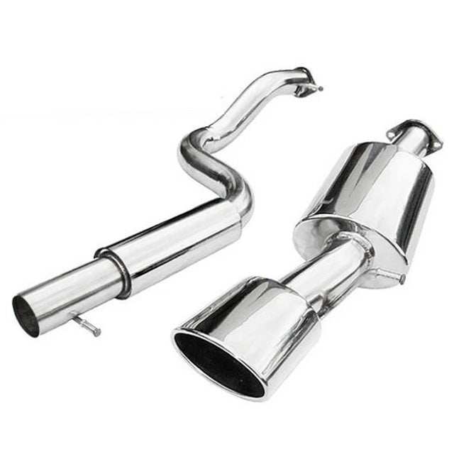Cobra Sport VW Golf (Mk4) 1.8 & 2.0 (1J) (98-04) Cat Back Exhaust - Performance HQ - United Kingdom