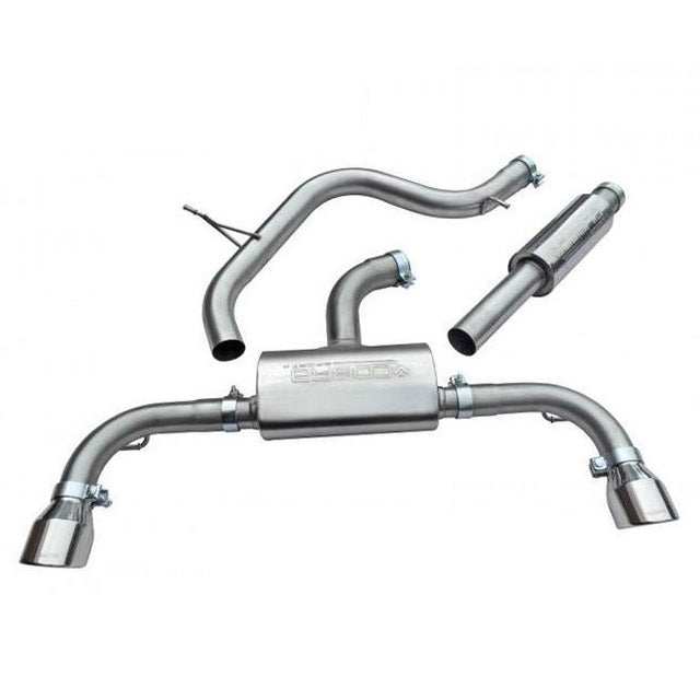 Cobra Sport VW Golf GTI (MK7.5) 2.0 TSI (5G) (17-20) Cat Back Exhaust - Performance HQ - United Kingdom