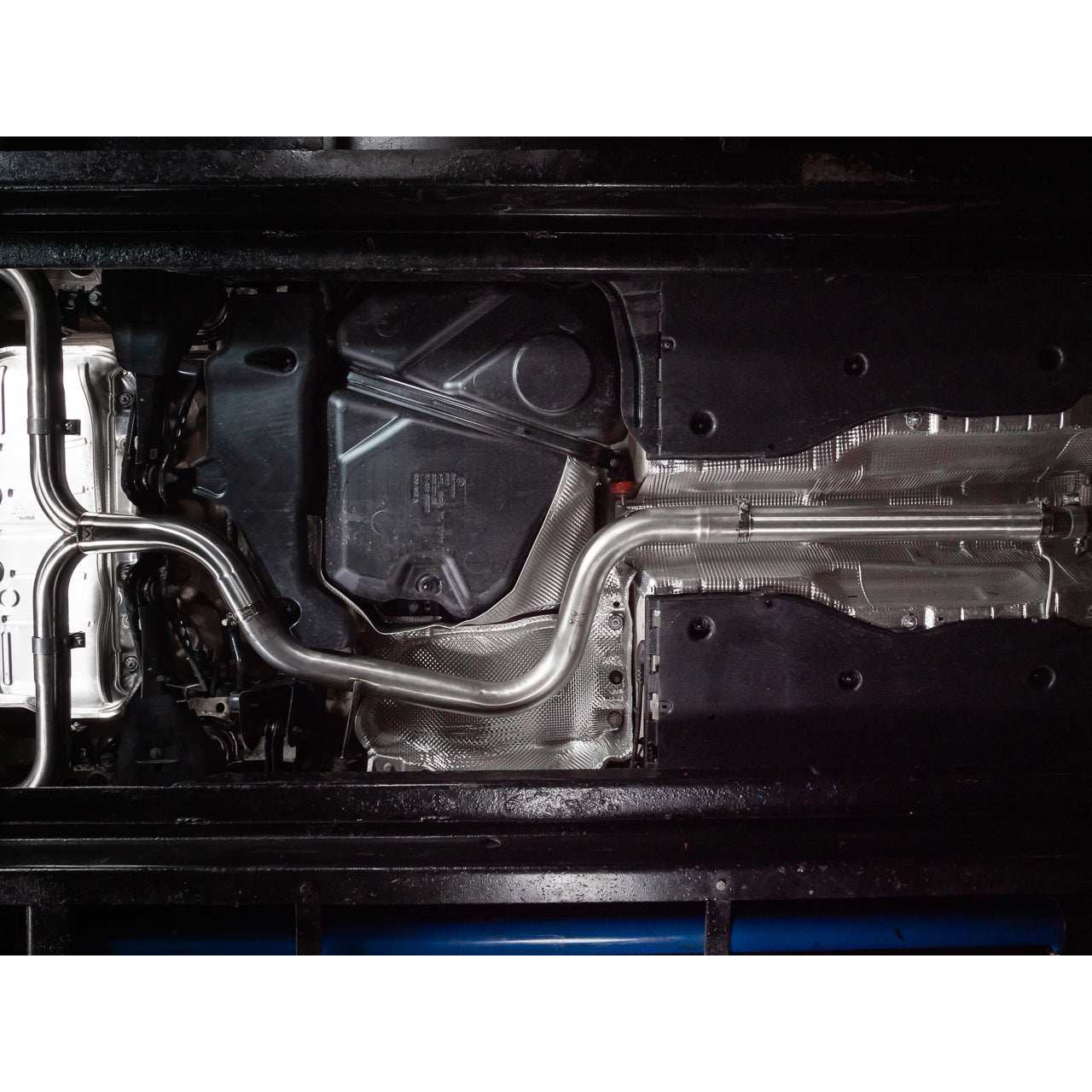 Cobra Sport VW Golf GTI (Mk8) 2.0 TSI (20>) Box Delete Race GPF Back Exhaust - Performance HQ - United Kingdom