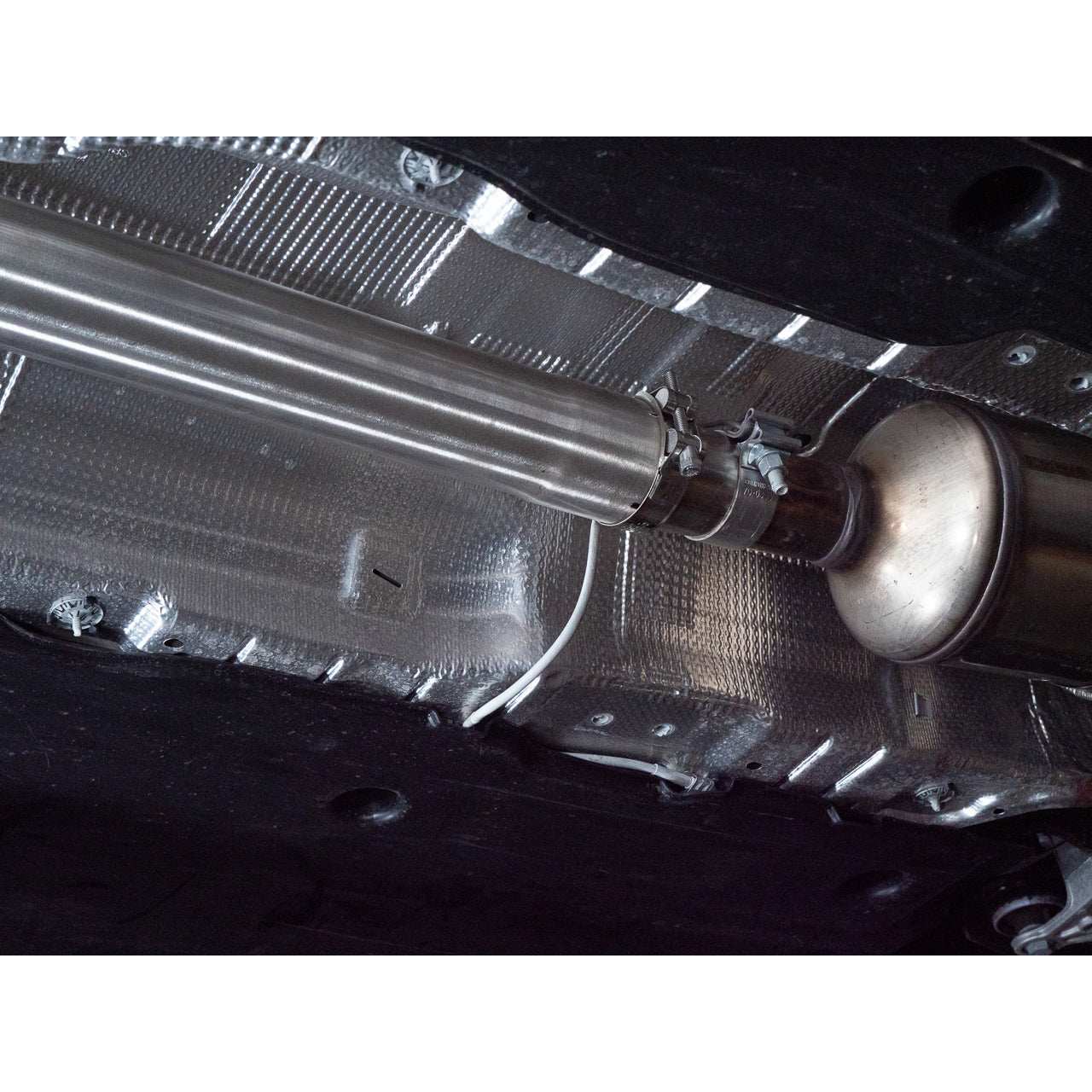 Cobra Sport VW Golf GTI (Mk8) 2.0 TSI (20>) Box Delete Race GPF Back Exhaust - Performance HQ - United Kingdom