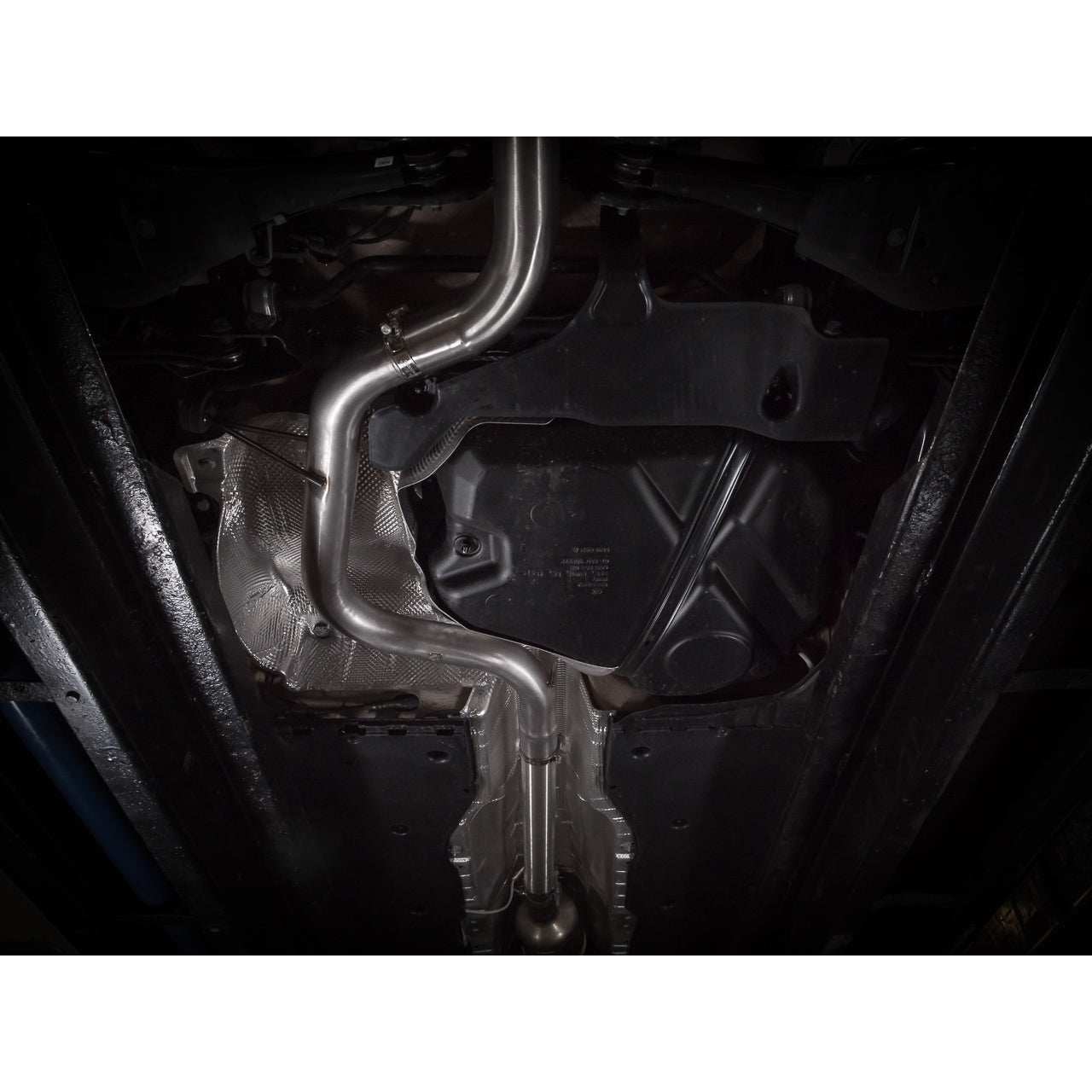 Cobra Sport VW Golf GTI (Mk8) 2.0 TSI (20>) Box Delete Race GPF Back Exhaust - Performance HQ - United Kingdom