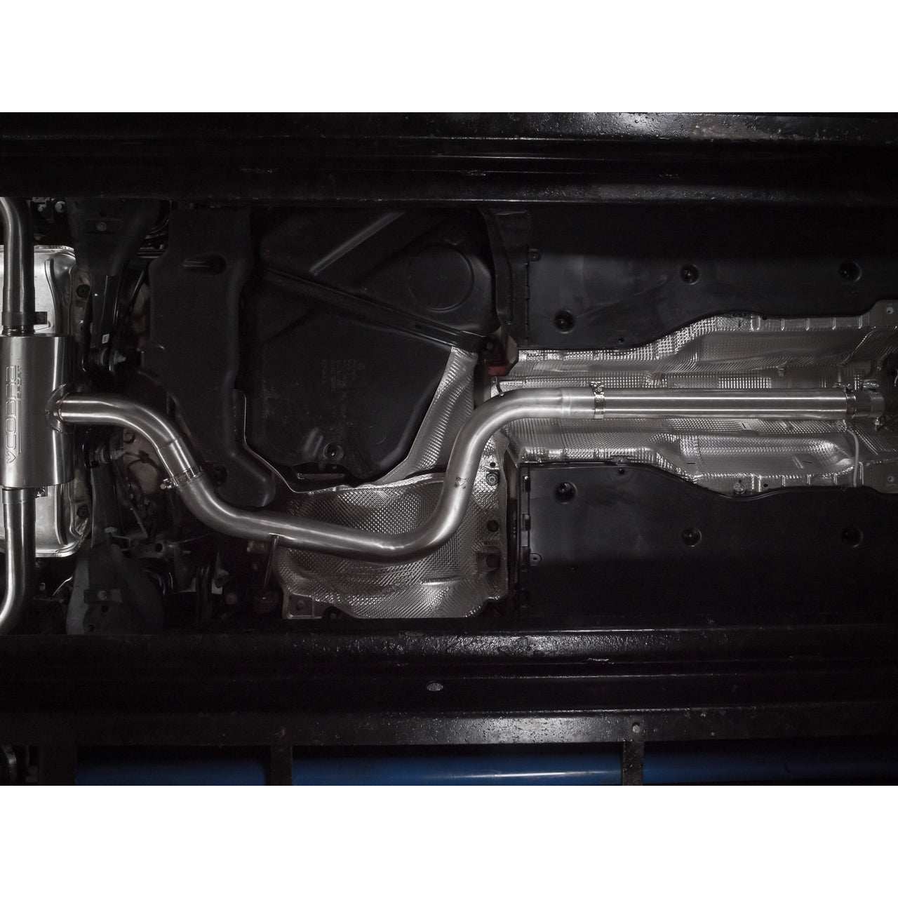 Cobra Sport VW Golf GTI (Mk8) 2.0 TSI (20>) GPF Back Exhaust - Performance HQ - United Kingdom