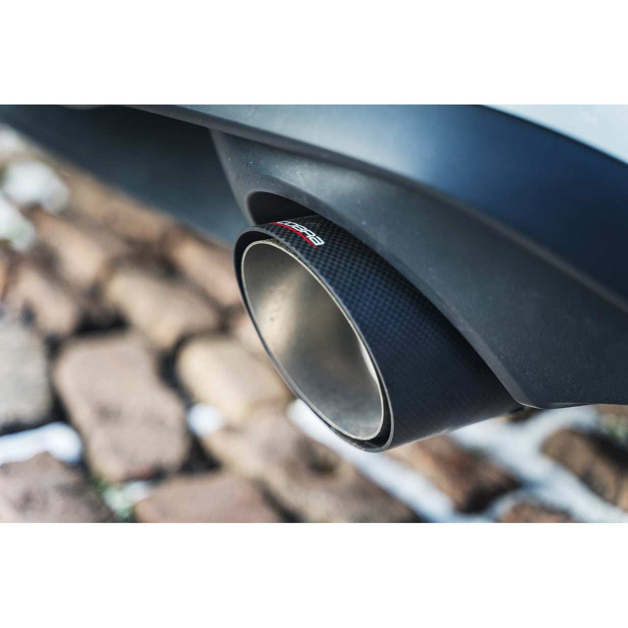 Cobra Sport VW Golf GTI (Mk8) 2.0 TSI (20>) GPF Back Exhaust - Performance HQ - United Kingdom