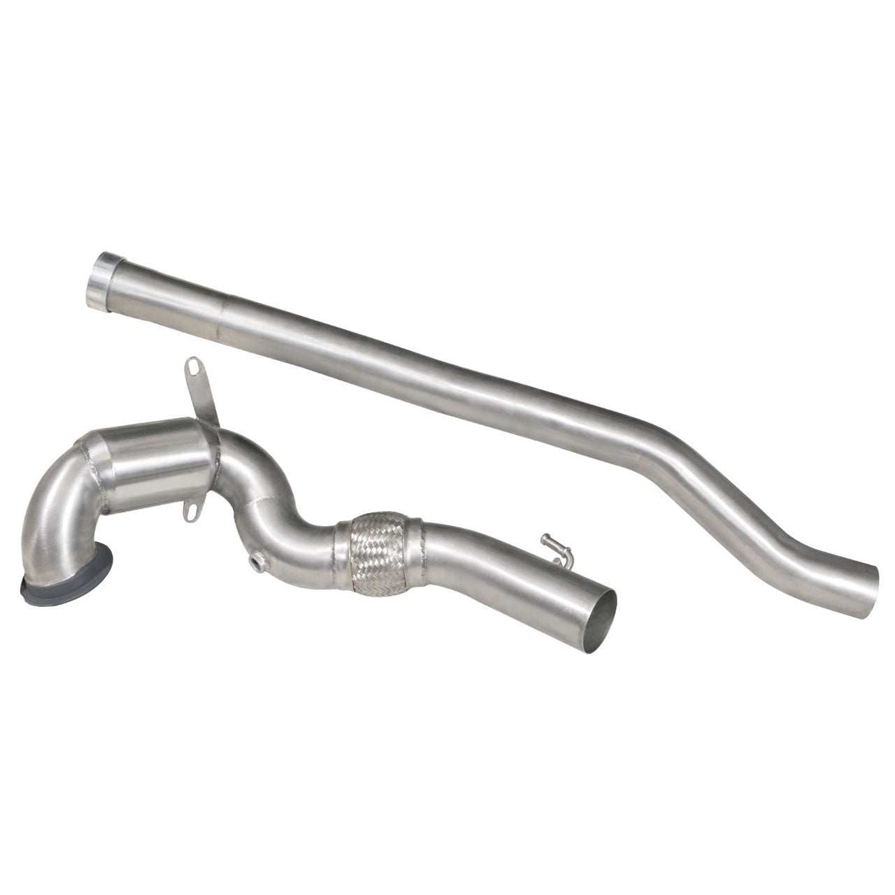 Cobra Sport VW Golf R (Mk7) 2.0 TSI (5G) (12-18) Front Downpipe Exhaust - Performance HQ - United Kingdom