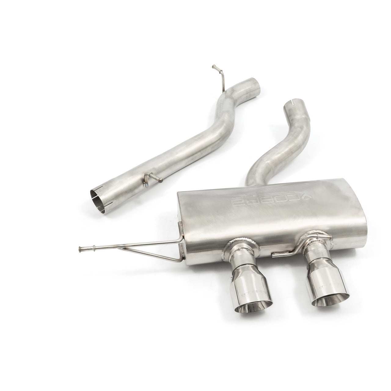 Cobra Sport VW Golf R (Mk6) 2.0 TSI (5K) (09-12) Cat Back Exhaust - Performance HQ - United Kingdom