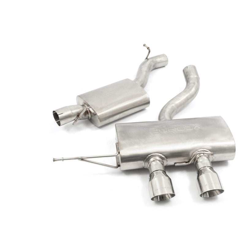 Cobra Sport VW Golf R (Mk6) 2.0 TSI (5K) (09-12) Cat Back Exhaust - Performance HQ - United Kingdom