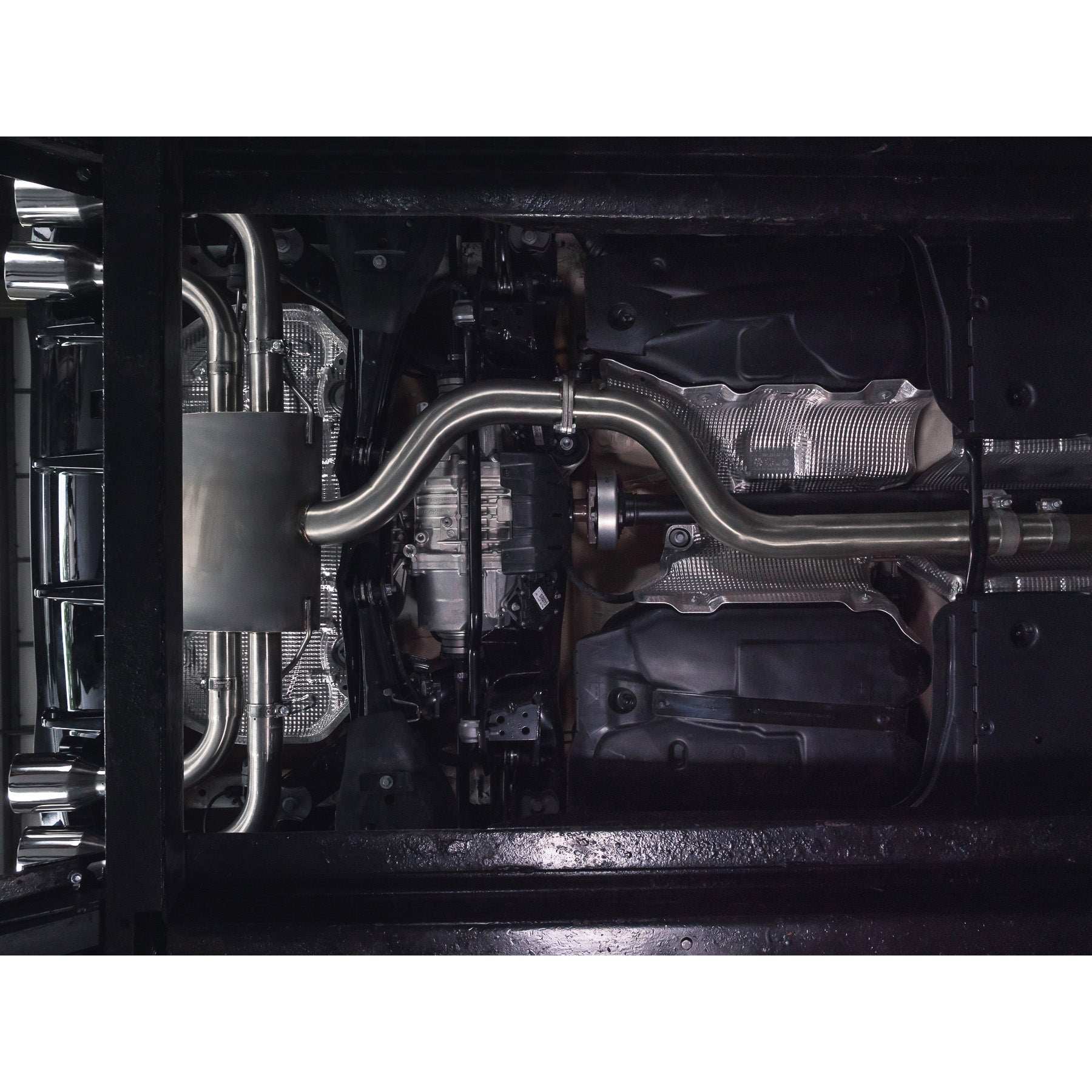 Cobra Sport VW Golf R (Mk8) 2.0 TSI (21>) Race GPF Back Exhaust - Performance HQ - United Kingdom