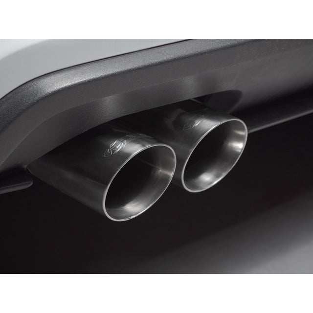 Cobra Sport VW Polo BlueGT (6R) 1.4 TSI (12-13) Cat Back Exhaust - Performance HQ - United Kingdom