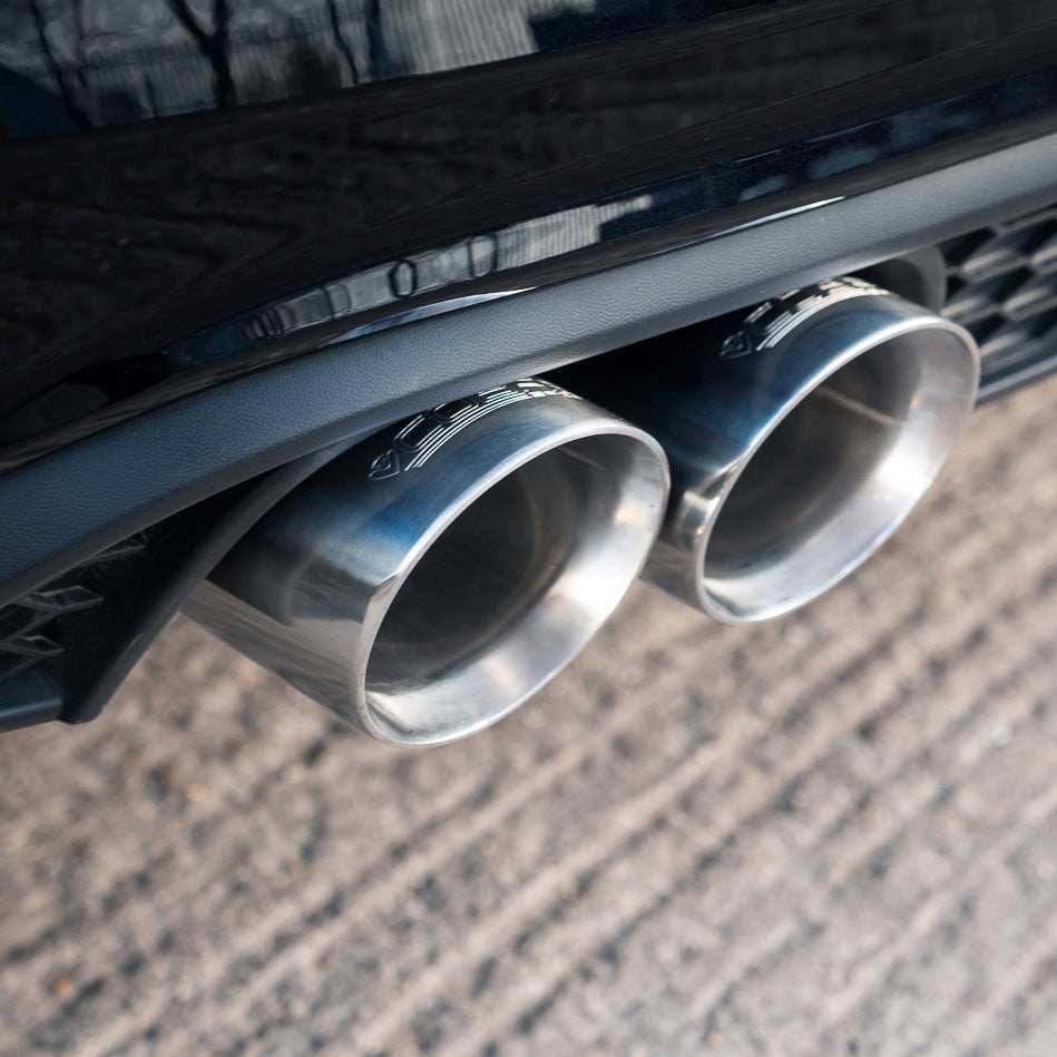 Cobra Sport VW Polo GTI (AW) Mk6 2.0 TSI (19-21) Turbo Back Exhaust - Performance HQ - United Kingdom