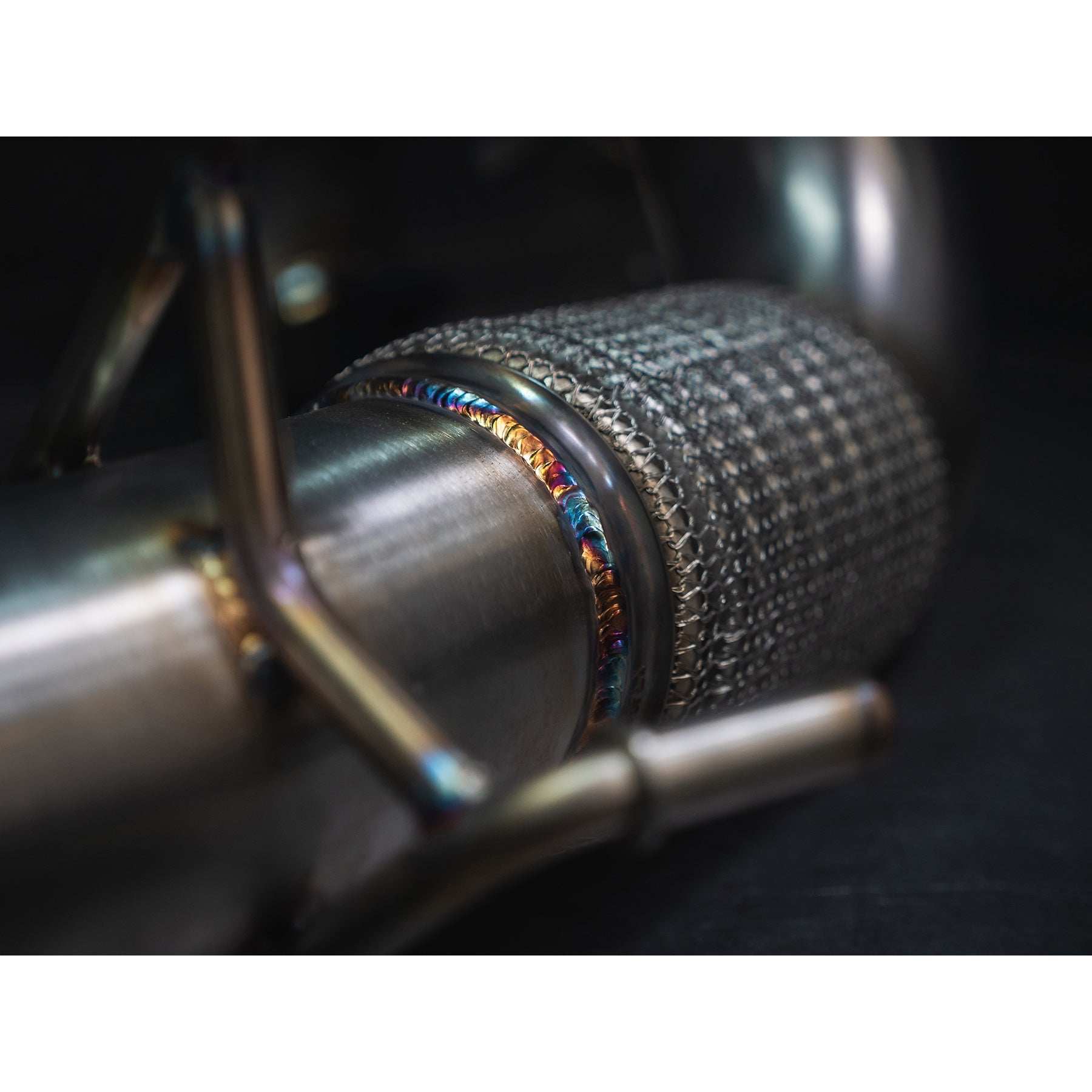 Cobra Sport VW Polo GTI (AW) Mk6 2.0 TSI (19-21) Venom Turbo Back Exhaust - Performance HQ - United Kingdom