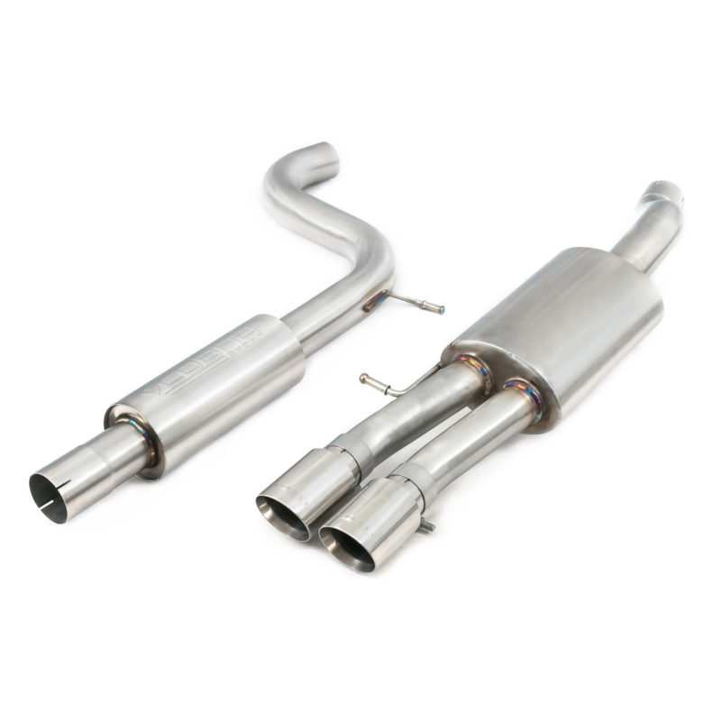 Cobra Sport VW Polo GTI (AW) Mk6 2.0 TSI (17-21) GPF Back Exhaust - Performance HQ - United Kingdom