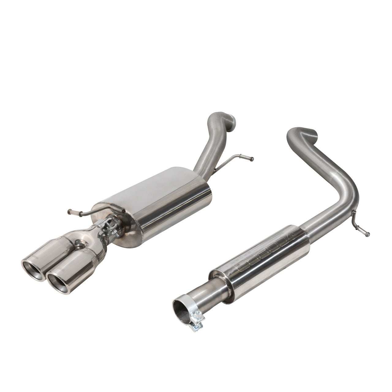 Cobra Sport VW Polo GTI (6C) 1.8 TSI (15-17) Cat Back Exhaust - Performance HQ - United Kingdom
