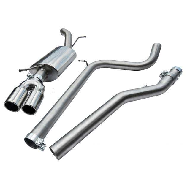 Cobra Sport VW Polo GTI (6R) 1.4 TSI (10-14) Cat-Back Exhaust - Performance HQ - United Kingdom