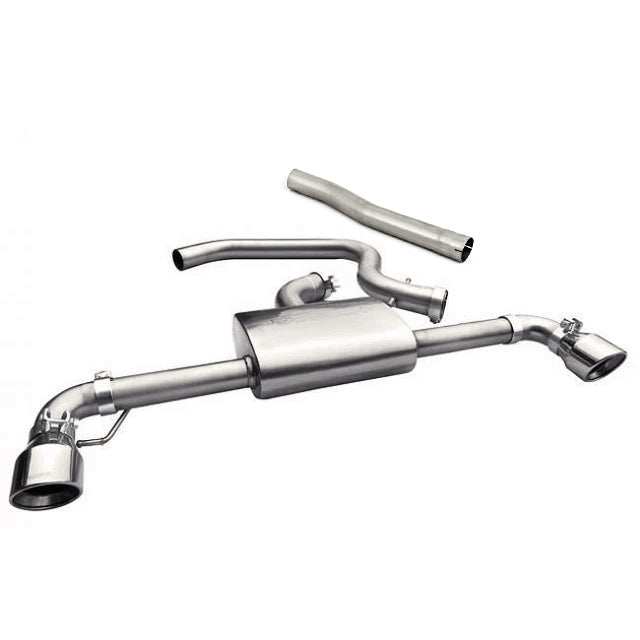 Cobra Sport VW Scirocco R 2.0 TSI (09-18) Cat Back Exhaust - Performance HQ - United Kingdom