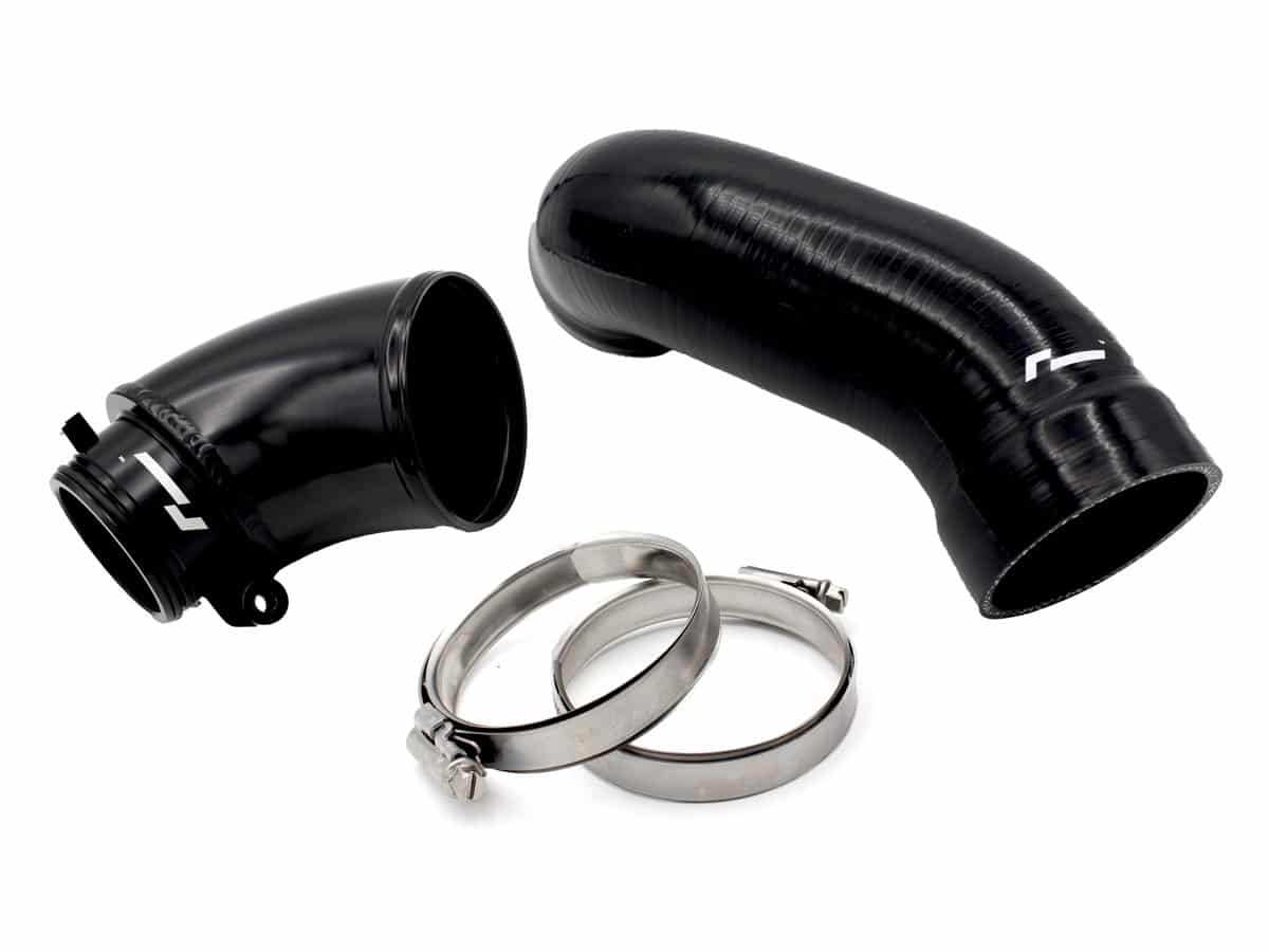 Racingline Turbo Inlet EA888 Gen.4 EVO Engines (245PS Garrett Turbo Models) – VWR120003 - Performance HQ - United Kingdom