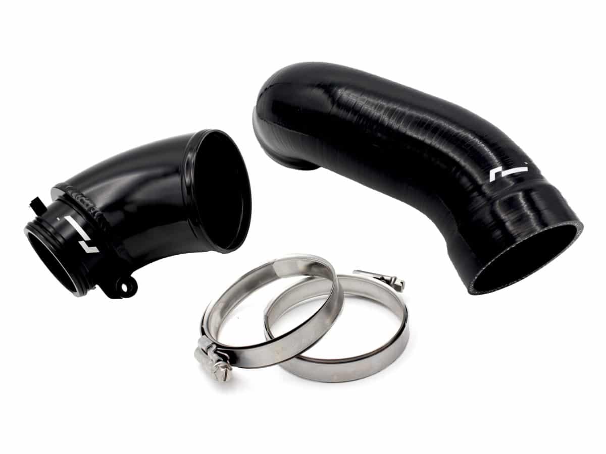 Racingline Turbo Inlet EA888 Gen.4 EVO Engines (245PS Garrett Turbo Models) – VWR120003