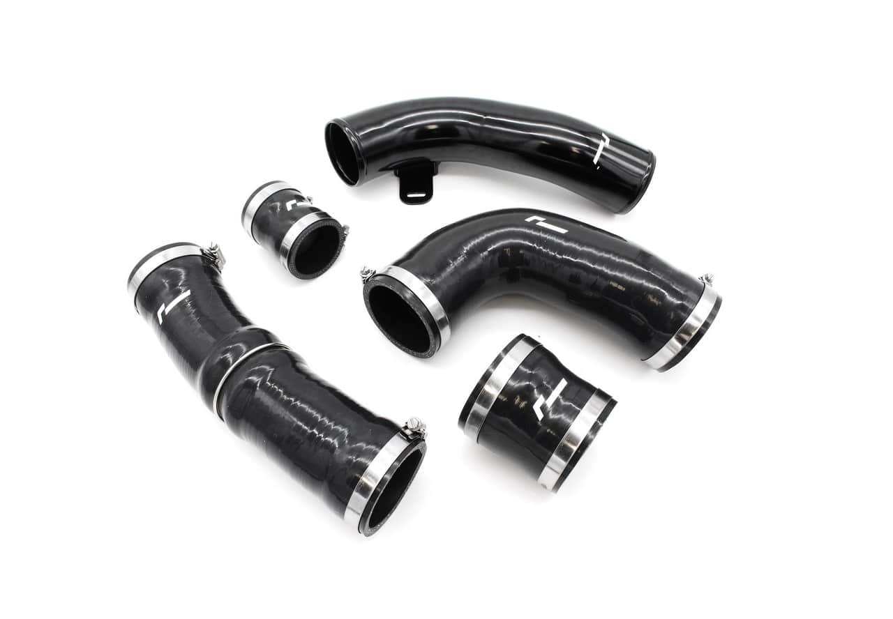 Racingline Intercooler Boost Pipes Audi RS3 8V/8Y & TTRS 8S - Performance HQ - United Kingdom