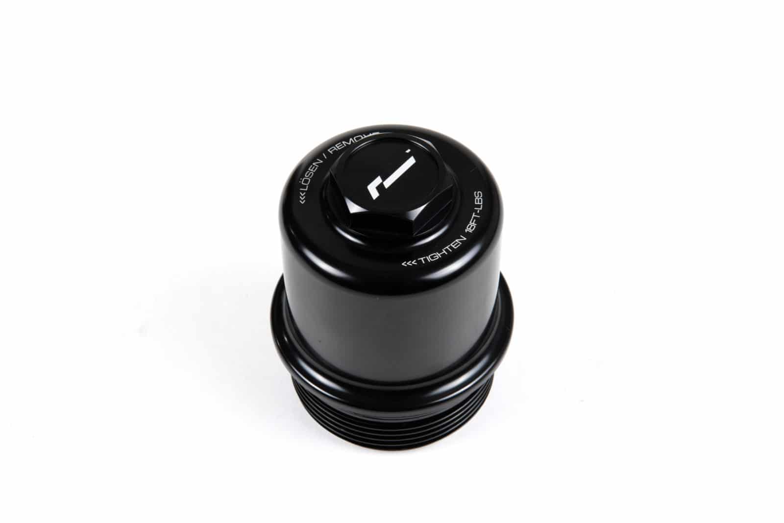 Racingline DSG Oil Filter Housings for DQ250/DQ380/DQ381/DQ500 DSG Gearboxes