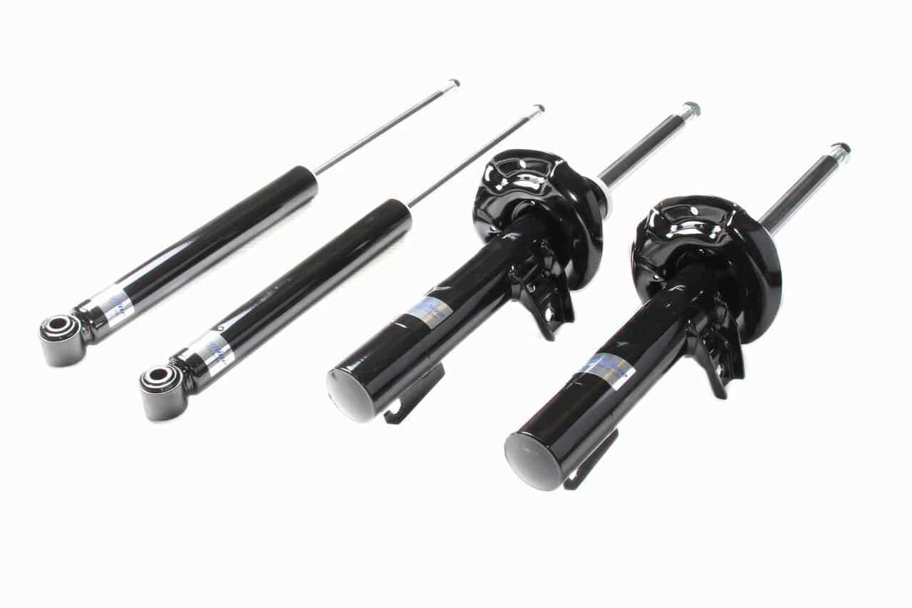 Racingline Damper Kit – MQB – 55mm/Multilink – VWR30G700 - Performance HQ - United Kingdom