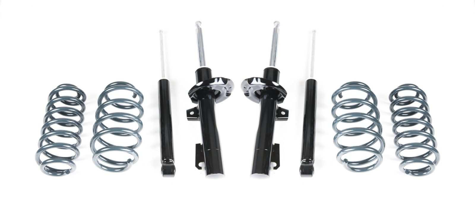 Racingline Spring and Damper Kit – Golf Mk7 GTI/GTD/Leon Mk3 Cupra/Octavia vRS Mk3 Hatchback – VWR30G7GT - Performance HQ - United Kingdom