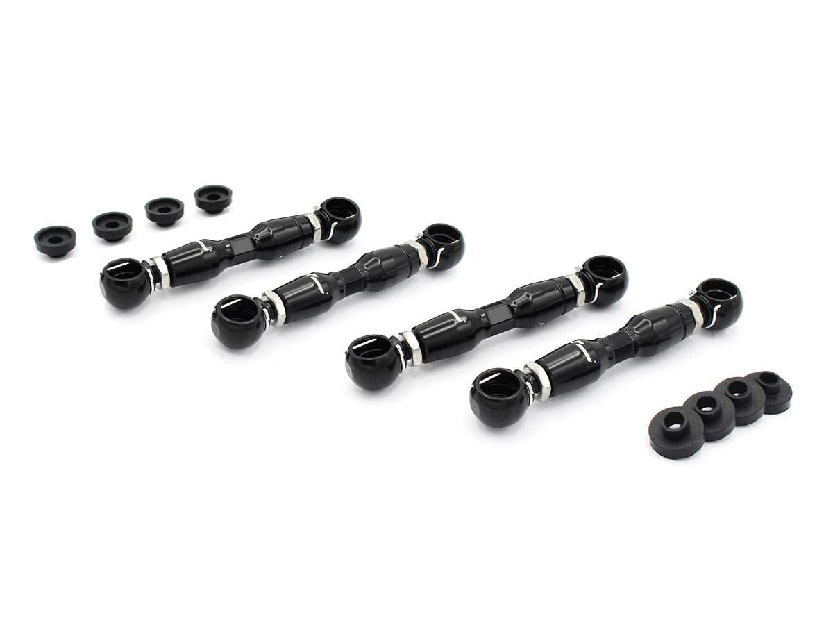 Racingline Audi (C7) Air Suspension Height Adjustable Lowering Links - Performance HQ - United Kingdom