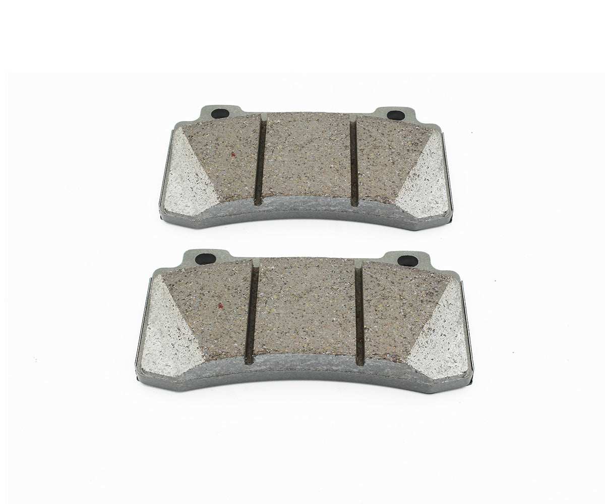 Racingline Replacement Pads ‘Stage 2 EVO’ 4-Pot Calipers (Sport Compound) - Performance HQ - United Kingdom