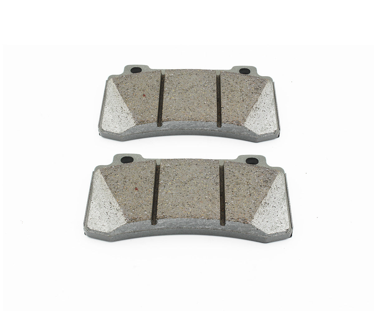 Racingline Replacement Pads ‘Stage 2 EVO’ 4-Pot Calipers (Sport Compound)