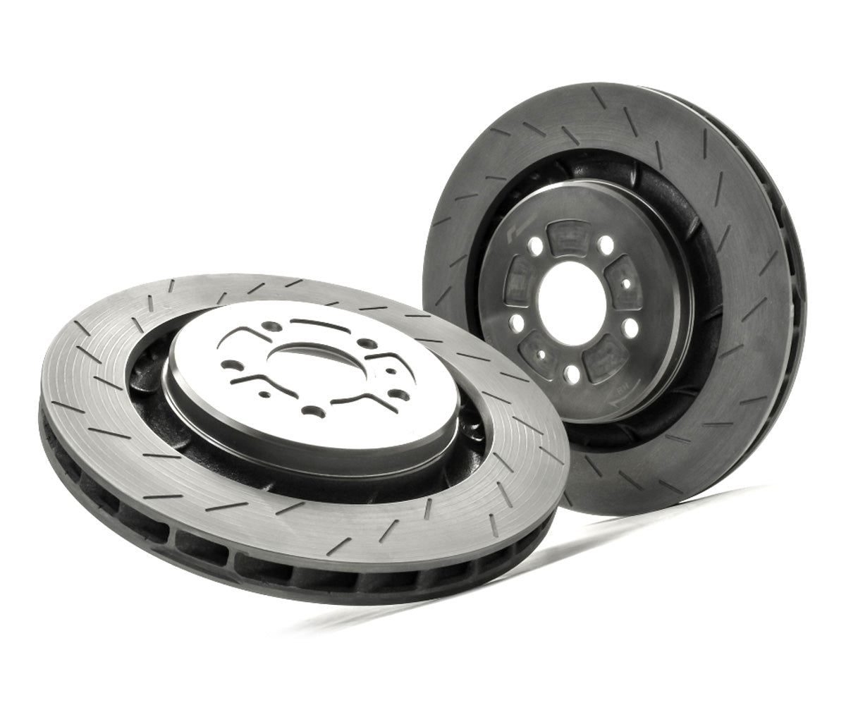 Racingline Stage 2 & 3 Brake Kit Replacement Discs/Rotors (Pair)