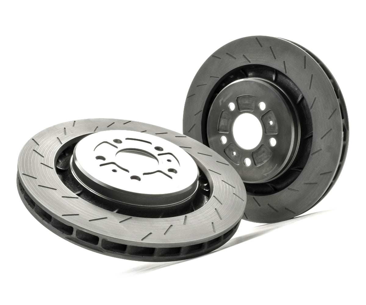 Racingline Stage 2 & 3 Brake Kit Replacement Discs/Rotors (Pair) - Performance HQ - United Kingdom
