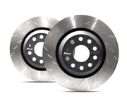 Racingline Stage 2 Performance Rear Discs – 310mm VAG Fitment - Performance HQ - United Kingdom