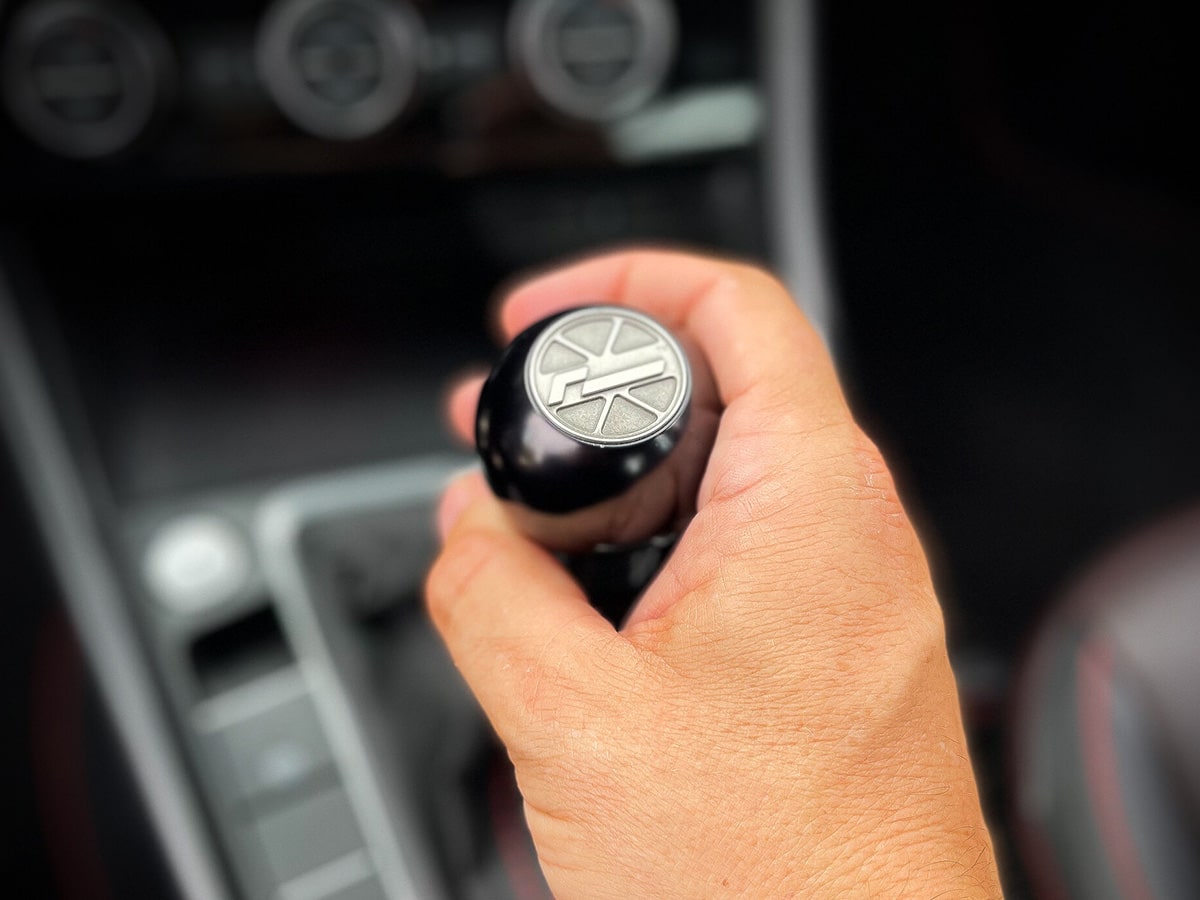 Racingline Billet Gear Shift Knob MQB/MQB Evo