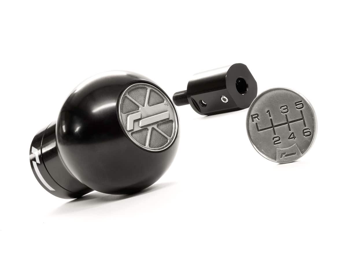 Racingline Billet Gear Shift Knob MQB/MQB Evo
