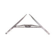 Racingline Audi A4/S4 B9 Strut Brace – VWR814100 - Performance HQ - United Kingdom