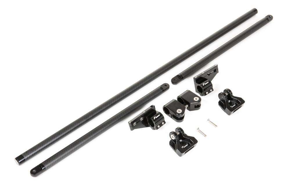 Racingline Carbon Fibre Rear Body Brace for Mk7 Golf/Mk3 Cupra/Mk3 Octavia – VWR81G700 - Performance HQ - United Kingdom