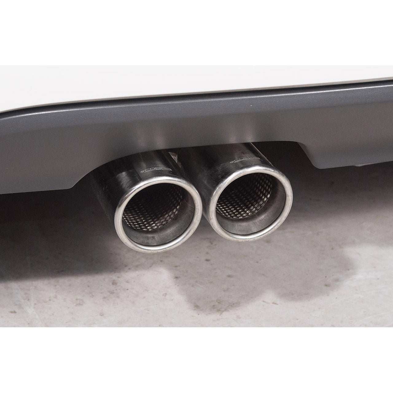 Cobra Sport VW Golf GT (MK6) 2.0 TDi 140PS (5K) (09-13) Cat Back Exhaust - Performance HQ - United Kingdom