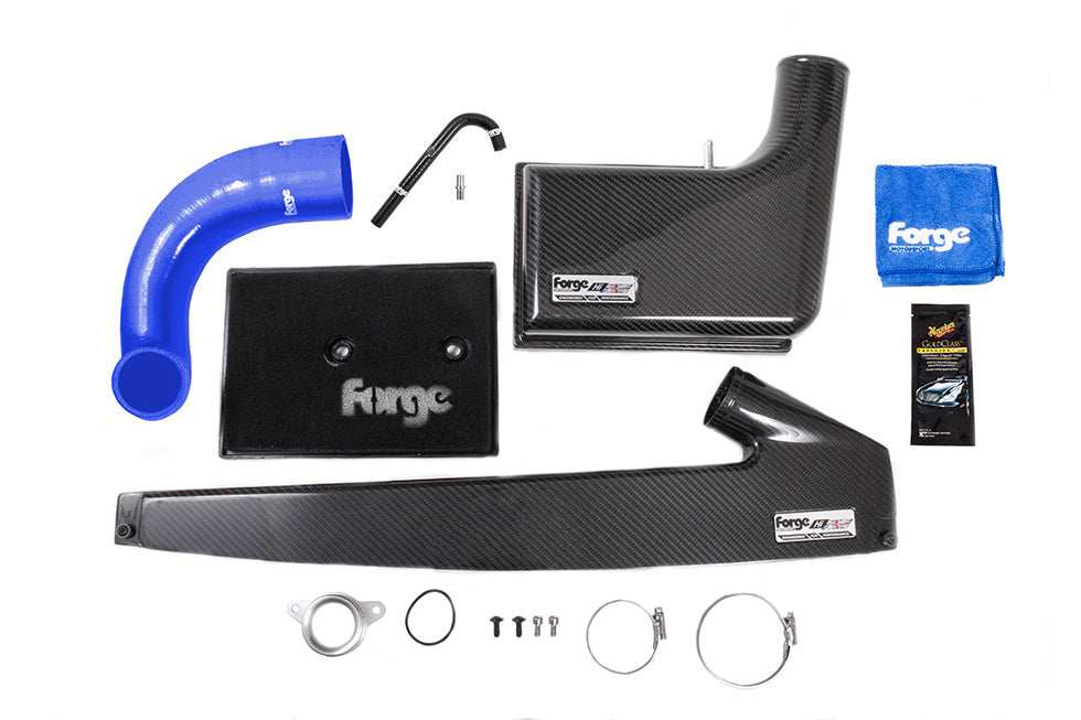 Forge VW Golf GTE High Flow Carbon Intake - Performance HQ - United Kingdom