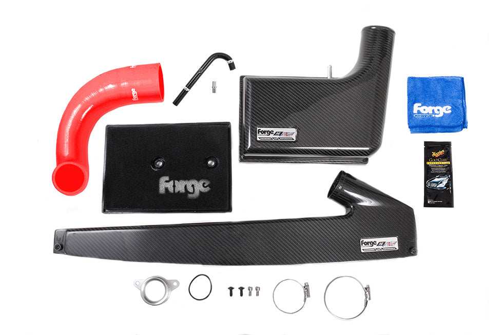 Forge VW Golf GTE High Flow Carbon Intake - Performance HQ - United Kingdom