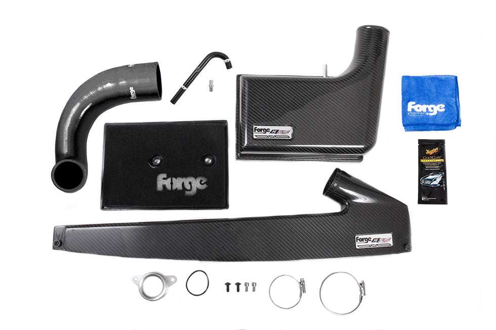 Forge VW Golf GTE High Flow Carbon Intake - Performance HQ - United Kingdom
