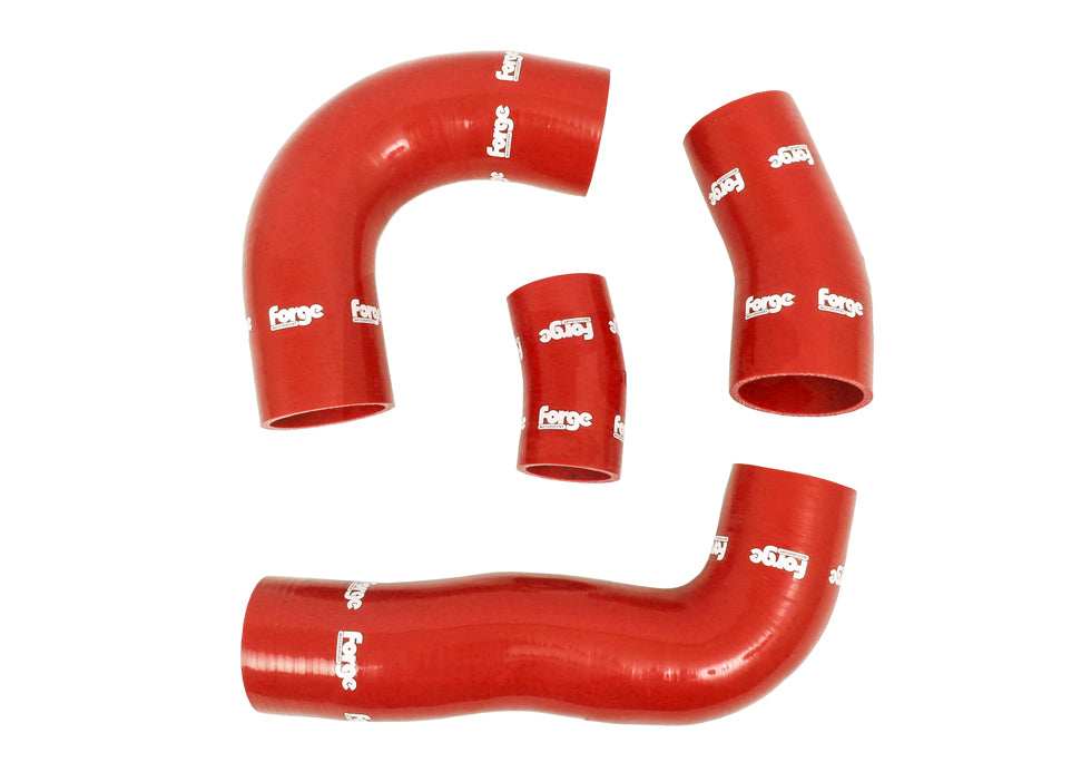 Forge VW Golf Mk7 GTi 2.0 Silicone Boost Hose Kit - Performance HQ - United Kingdom