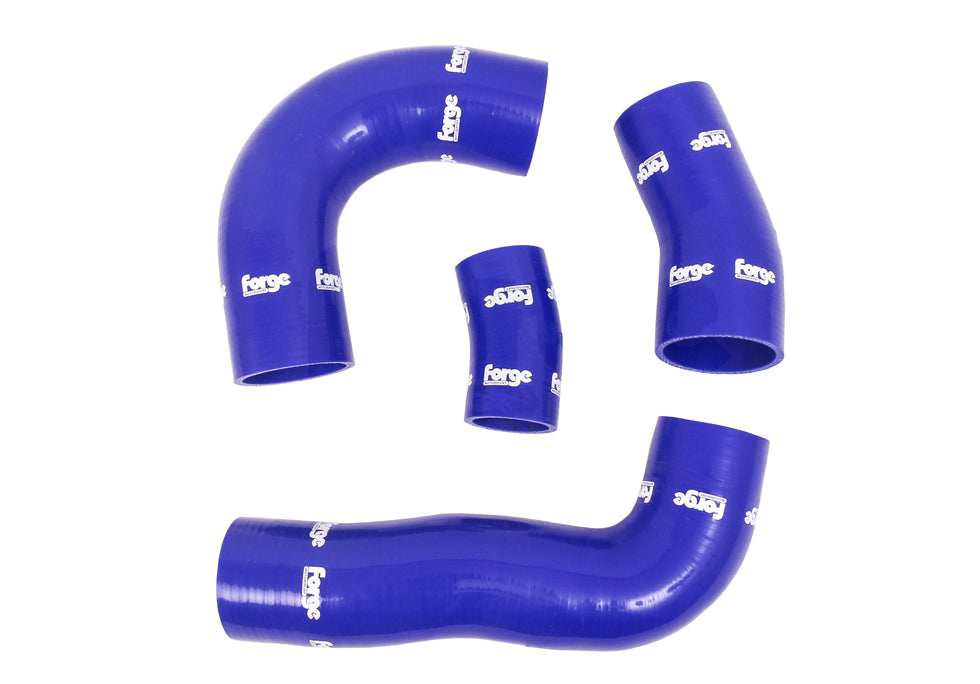 Forge VW Golf Mk7 GTi 2.0 Silicone Boost Hose Kit - Performance HQ - United Kingdom