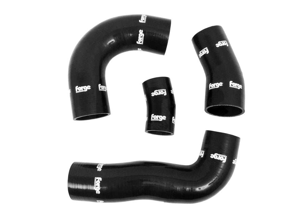 Forge VW Golf Mk7 GTi 2.0 Silicone Boost Hose Kit - Performance HQ - United Kingdom