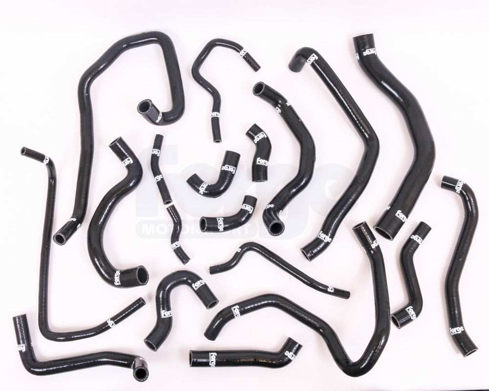 Forge VW Golf Mk7 GTi 2.0 Silicone Coolant Hose Kit - Performance HQ - United Kingdom