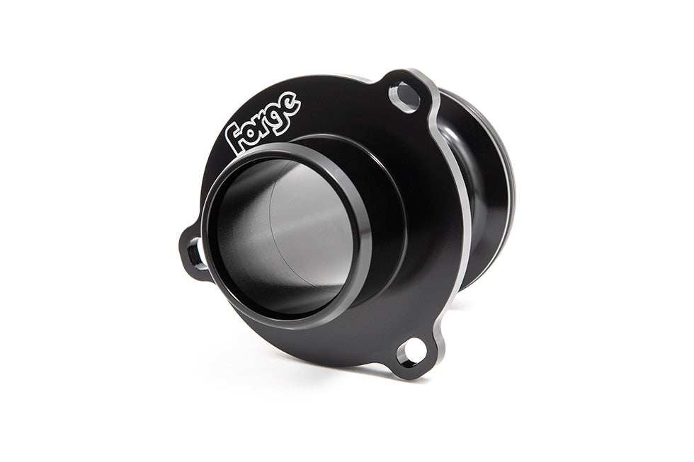 Forge VW Golf Mk8 GTI Turbo Muffler Delete (EA888 Gen 4) - Performance HQ - United Kingdom