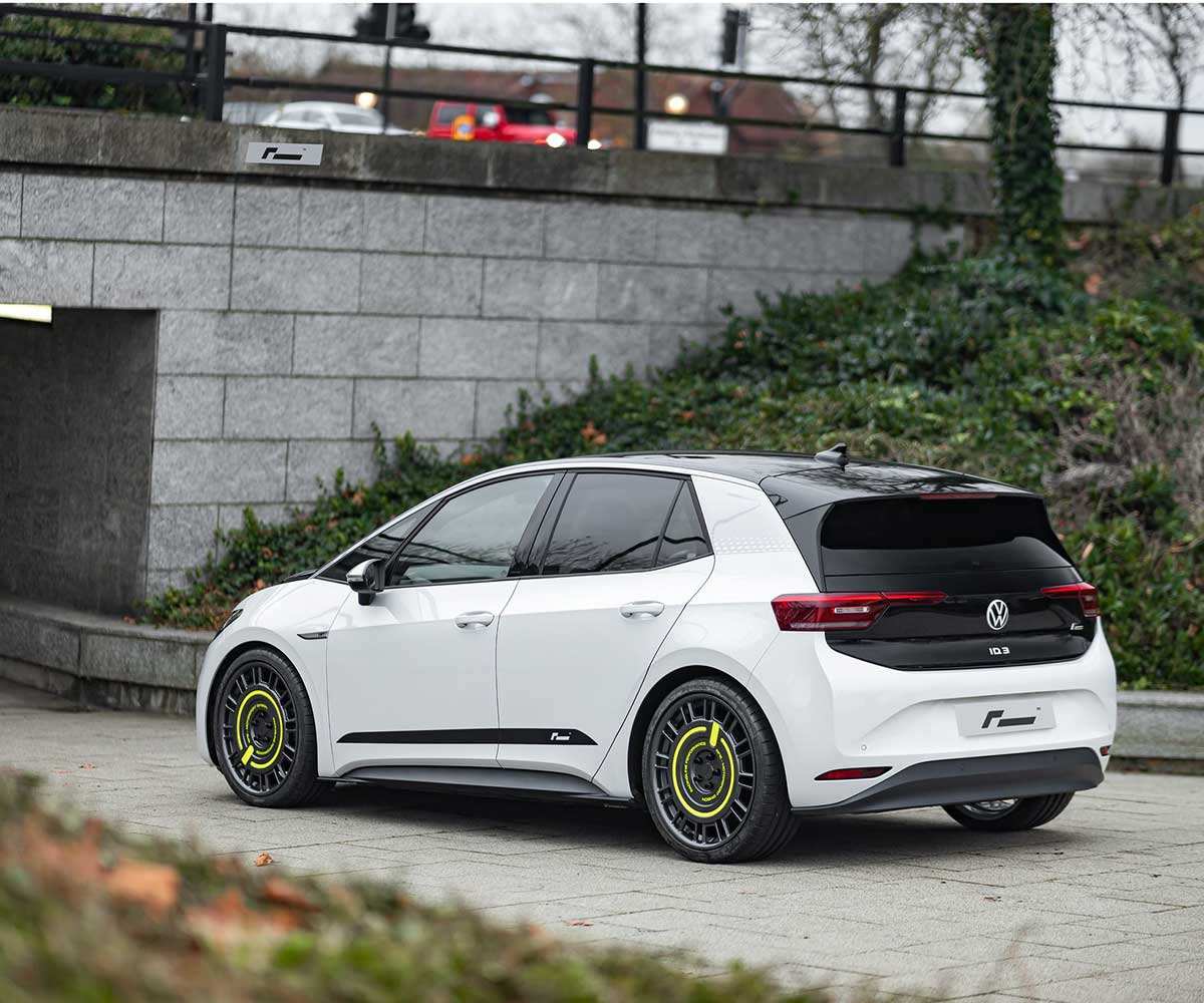 Racingline Sport Lowering Springs VW ID.3/Cupra Born – VWR31ID00 - Performance HQ - United Kingdom